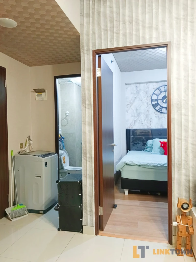 Linktown Apartemen Transpark Cibubur
